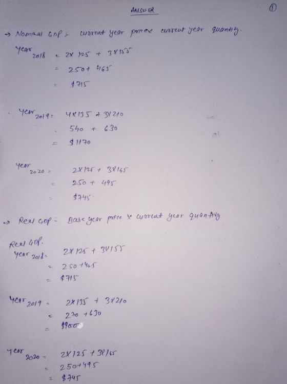 AALSW ER curreut year quantity. > Nominal GoPt CHarent yeor pex year 2018 E 2X 25 + 3Y153 2507 463 $745 year 2019: 48135+ 3V