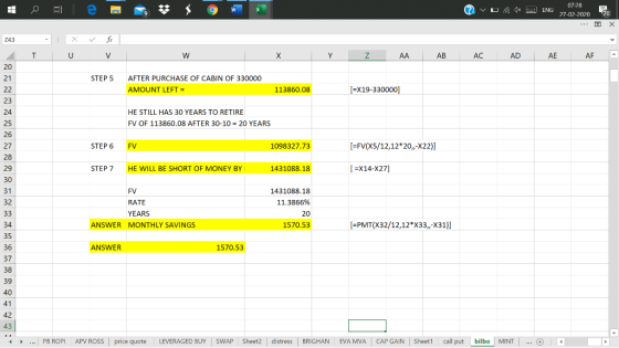 A e w ? v . 1 ENG 07-28 27-02-2020 20 243 fe V T U v Z AA AB AC AD AE AF a STEP 5 AFTER PURCHASE OF CABIN OF 330000 AMOUNT LE