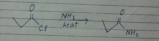 NH ve heat NH2