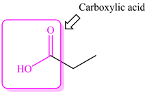 Carboxylic acid
Но