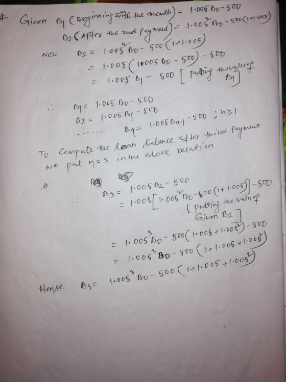 # Given B ( Beginning NOW B ( Beginning with the mouth) = 1:00580-500 B2 € After the and payment Prymoed) - 1.00€ 10 - 500 (1