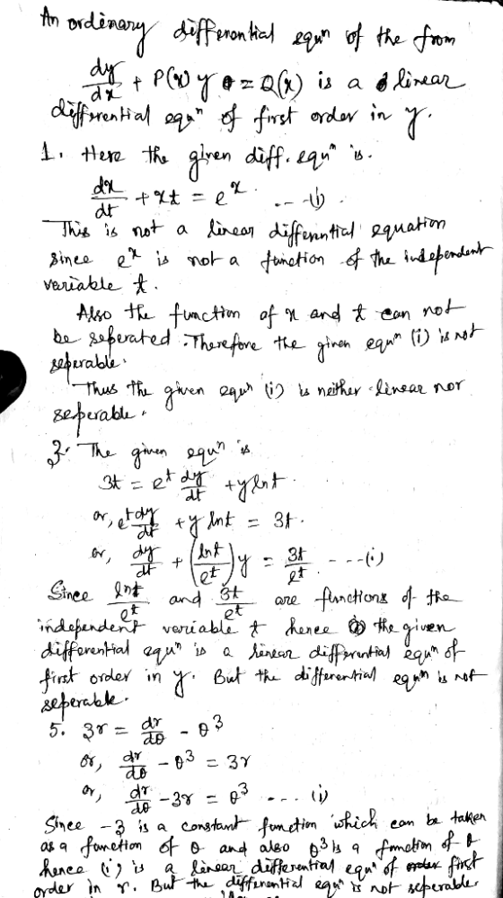 dinean Ordor in aren diff. a dt fineo difinntil quatin tomctionthe ndapadad veiaklet . Also functin of and t con not bufnted