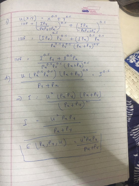 Date t ila Palute uLX,Y) = xot yos luf = | IPy jois- PapytPx 0.5 luf - (IPy) Pyos + (SPM) O spois Pris pois (Pvtly jois luf