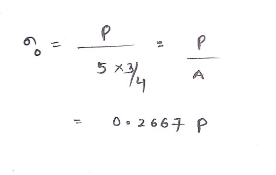 60 5*% 5*31 Ā = 0.2667 p