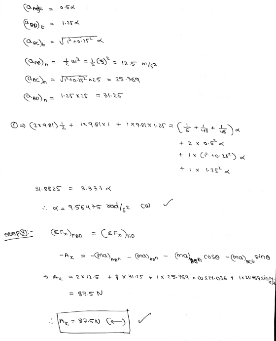 0.52 (angle = @BO) - 1.252 (ABC) = JP +0.25? a (OAB) = ² w ² = 1 (5)² = 12.5 m/s2 (ABC), Jeto.152 x 25 = 25.769 @Bo). 1.25*25