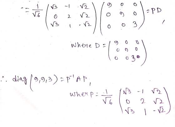 V3 VE 0 EPD 0 Vs -1 V2 2 V2 - rz فر O १ 0 Where Da 0 0 o 3 . diag (9,9,3)=plap, wherp: l ro tica N3 -1 V2 2 12 N3 -V2