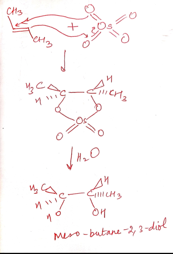 11 대 27 CAM er Cilich3 | oh Meso-butane-2,3-diol