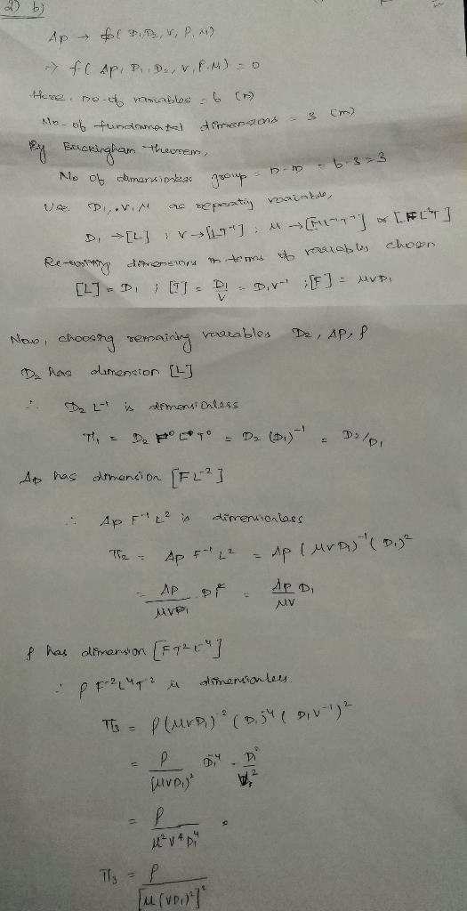 Ap fol , V, P.) -633 - fcap, P. Do, V, PM) = 0 here. no.df romablost (m) ob fundonats) d escons 3 4 Buckingham -theorem No of