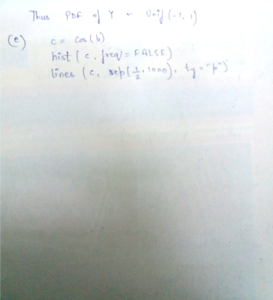 C= Cos ( b) hist ( c 、[w: FALSE) lines (c, seh (1.1m), 1°..p3