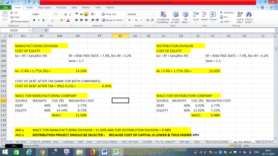 ke - Microsoft Excel (Product Activation Failed) File Home Insert Page Layout Formulas Data Review View Add-Ins - 2x % Cut Σ