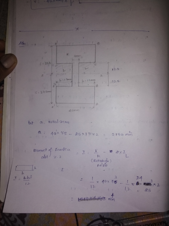 Cr 33.5 12.5 12.5 lut a. tofal aneq abt 2-2 12. 34 2 12 良5 ru)