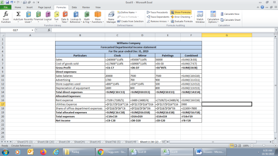Excel 8 - Microsoft Excel X 90 = File Home Insert Page Layout Formulas Data Review View - 2 x Calculate Now Insert Function M