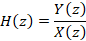 H(z) = 10