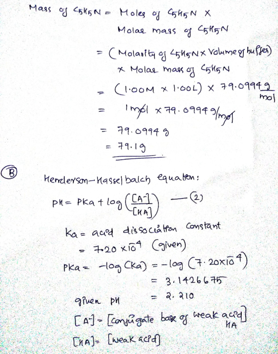 Mass e5K5N Holes o 5N X Molas mass 5K5N Molait 5HNx Voume hufe 5N Molas mas 100M 100 L) x 79.0111 mol 79.694 79.0914 71.19 B