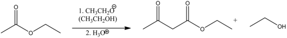 1. CH,CH2&
(CH3CH2OH
+
ОН
2. H30
о
о