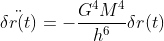 Sr(t) = - 26r(t)
