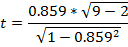 * V t 0.859 9-2 V1 -0.8592