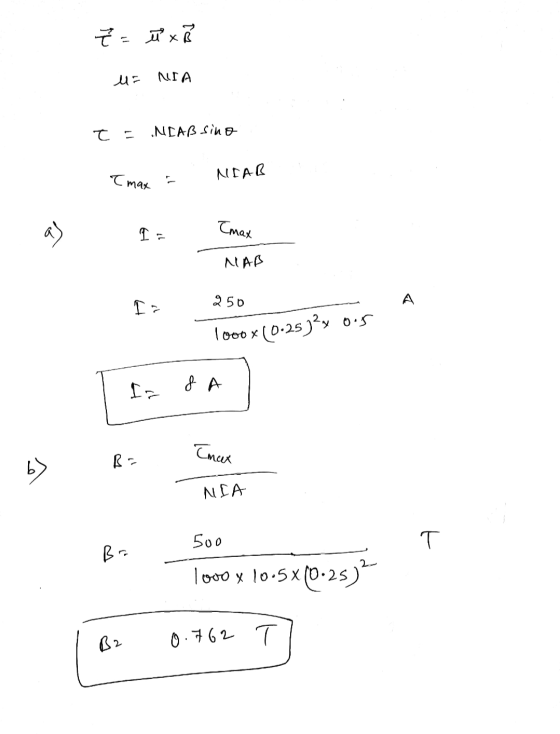 Z = t x ur NIA T = .NEAB sino NEAR Tmax I- al Tmax NAB 250 A 1000 x(0.25)?x os & A BE łmax b > NIA 500 T Bro 2- 1000 x 10.5X