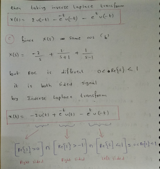 ヒ e v s+ l s-1 it is both s·4ed signal Left side d Pight sidel Right sided