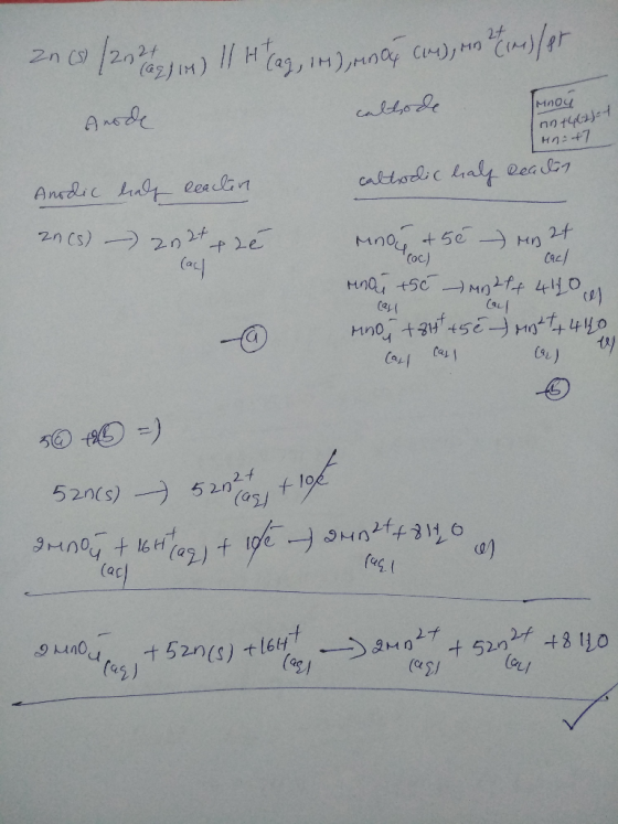 2n CS) er //HT (a) cnldode Mnou Hn:+7 Ansdic hdy eealn alloedic haly eea 20CS)つ20 2t +2e Coc) Cac -> 5200s) 5 202 (a2) (ac +l
