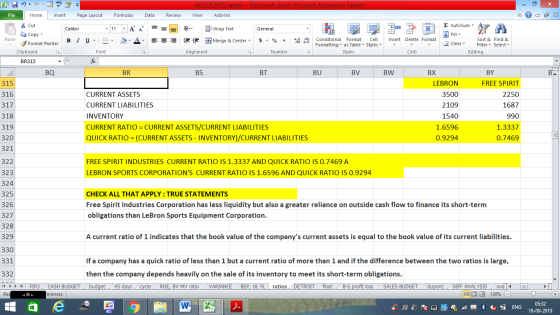 ACCOUNTS latest - Microsoft Excel (Product Activation Failed) View Add-Ins Formulas Data Review - 2x Dr General 11 V AA === A