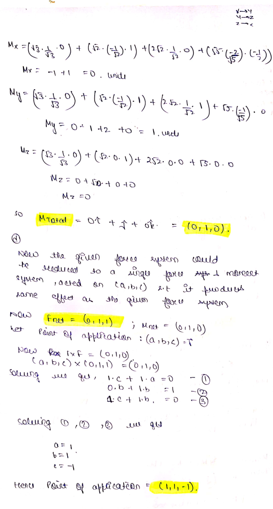 re Zeh ای ( Mx =(43.7.0) + (17 (*: ) +(173: 94(505433). (+)) EN -1 of 1 , write 13:I. + tro. (5) My = 5 g) (15•(*»)1) + (2.