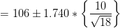 = 106 +1.740*1、运了