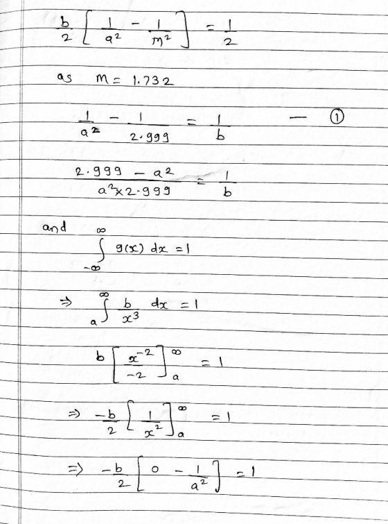 2 و اه و [ 1 و یه 1232 = m ووو .2 2.999 - 2 ء 999-2 and g(x) dx = اعه و - 2 - 3 ع [ - و اع