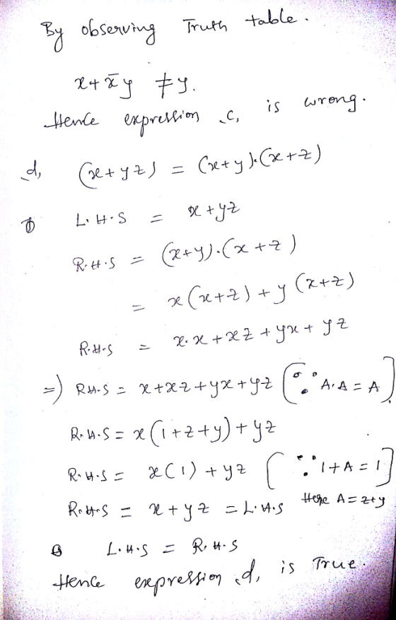 BobServn Truth table Z七亡
