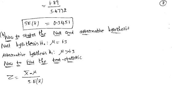 ト89 5.4712 (リNow-states the Null and aitennatívelfothes -statıs S.E(R)