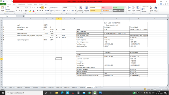 9 Copy of HomeworkLib2 - Microsoft Excel (Product Activation Failed) X File Home Insert Page Layout Formulas Data Review View X * C
