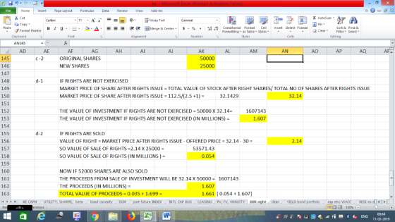 Home ert Page Layout Formulas Data Review V Add-Ins Cut a copy ▼ te /For at Painter B 1 u . Conditional F abat tell Ins. Dele