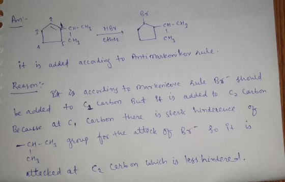 2 Cether 4 tadded according to Antimaneni ko nule Reason he added Cǐ (anhơn Buct 9tりadded to c2 Carbon Be Cattle at C, can to
