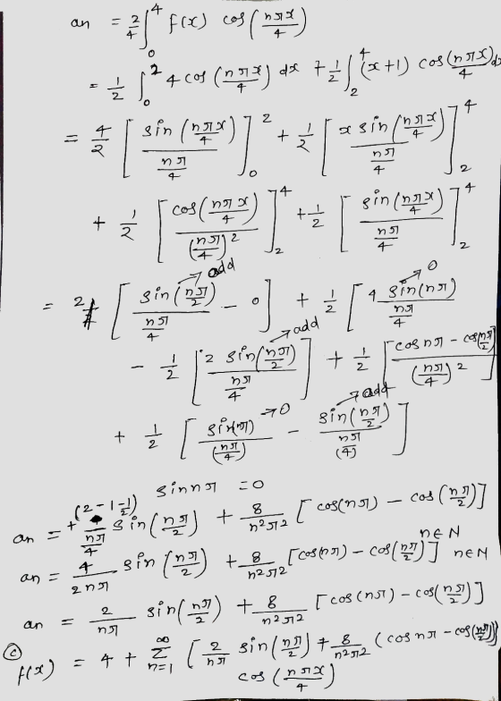 4 an f(c) cos (mm ) 4 2 d 구 ㅗ 4 Cos (not) Ź s. (3+1) cos (739730) 1+ 2 2 4 2 sin (1930) asin/not 1 no no 4 4 4 cos (mo non si