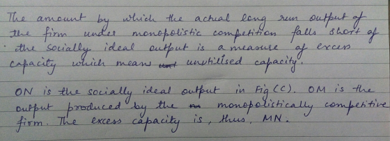 achial lang undes monepeliste cempetiten fala autput The amount oututf hort wtucle thee n ideal Sauially capacity wlcl means