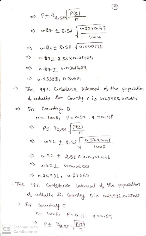 Pe) 2.58 => P+ Z. 0127x0173 => lo04 .27+ 2.58 oo0196 => =) oi27+ 2.58 Xo.0140|| 6.३++ ०০36|4-8৭ > 0123385,0130614 The 991. Co