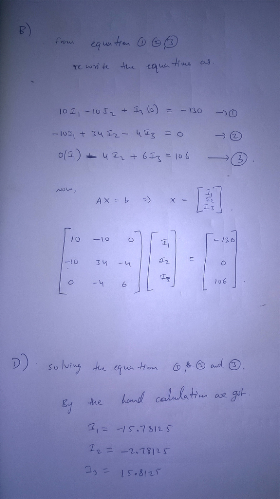 B) 1011-101, ta,b) = -130-0 -10 34-4 4 2 ) 0 6 6 so lvi e cqua ov ,--, 5.73125