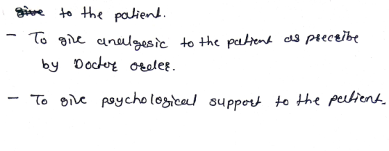 eesic to the patent as ptee To se psycho leshca/ supporu to the pethent.