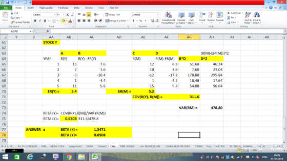 Home nert Page Layout Formulas Data Review View dd-Ins Cut Σ AutoSum ー E ゴWrap Text aCopy B 1 u. ,_a. ars-函Merge & Center,