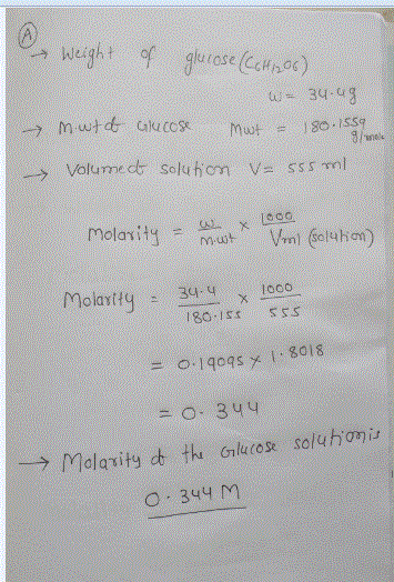 Weight 34.8 Molatiy 341000 180 1S Sss c) . I qoqsX 1-8018 = 0-344 M