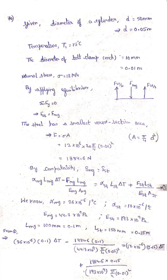 a cyinden 0 Cu 니 83 6 N tE ピlso m m =o.ls.m (26x166)(on) ΔΤ 1884. ς (0-1) -
