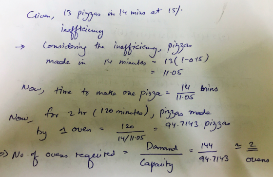 in 14 miho at s/. Ciom inaffacicang Lomaidanng the ieicianPi made n (3( 1-015) 14 minutes 30.11 14 bnins pizga as Now time to