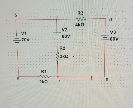 4ΚΩ V2 6ον 80ν ΟΙ R2 >3kΩ ΜΜΜ 2kΩ.
