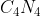 C_4N_4