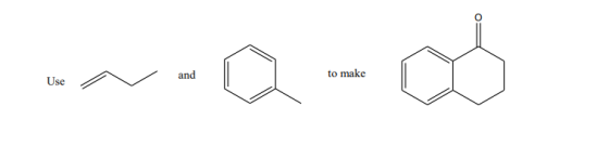 o - and to make Use