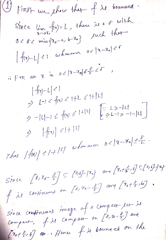 Firest we show that of is bounded since lim for=L, there is a s with ocoa ming home, boto} such that 272 oc/k-koleo | fray-41