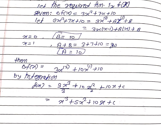 let the required fun. 121 € (2) given: AfC00 3262+75 +10 let 32827721710 = 32P+AS+B = 326421-1+A1217 B TB 2130 B 10 2-1 A + B