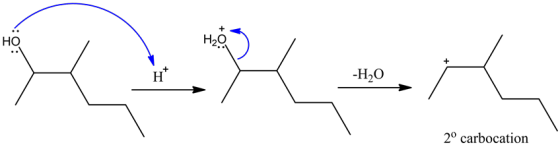но
H2о
-Н.О
Н
20 carbocation