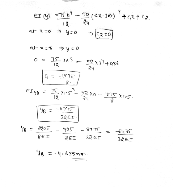 EI (O). 57589 - 50 (64-30) +62+(2. at 150 = 4:0 =2207 at xeo6 => y=0 0 = x63 - 50x34+986 la = -1575 Egyp = 1575x105 YA = 220