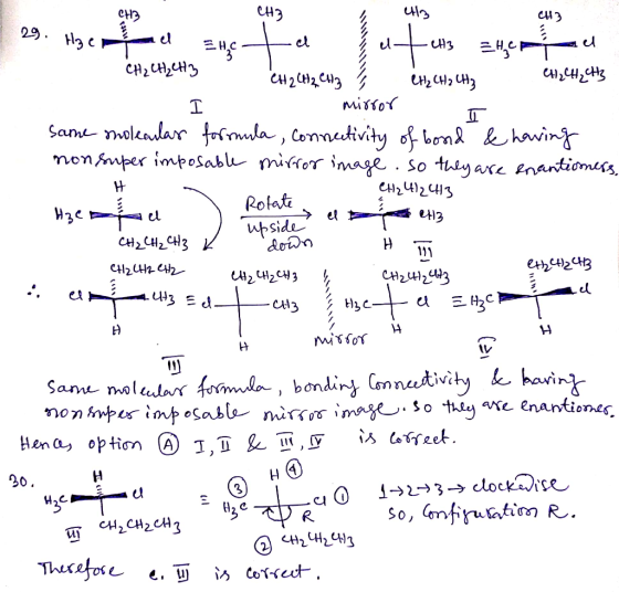 CH3 CHIB 2 CHE 1 29. Haem el =HC + Lydt H3 HC Pall си,, 2 1 CH2 CH₂ CH3 м, н, му , CH₂ CH2 CH3 CH₂ CH₂ CH3 CH2 + H2 mirror ī